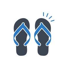Flip Flops Icon