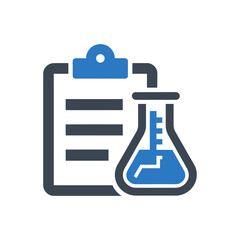 Research Lab Icon