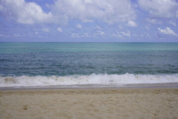 Summer in Fortaleza Ceará, January 2025.