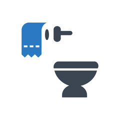 Restroom Icon