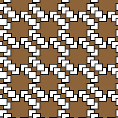 seamless geometric pattern