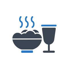 Food and Drink Icon