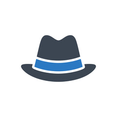 Classic Hat Icon