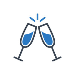 Party Toast Icon
