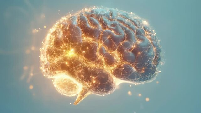 Delve into the extraordinary capabilities of the human brain as it reshapes itself through learning and overcoming obstacles. Witness the fascinating journey of neuroplasticity and its impact