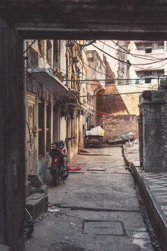 Streets of Rawalpindi, Pakistan