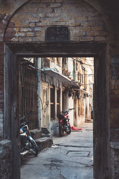 Streets of Rawalpindi, Pakistan