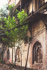 Old building in Rawalpindi