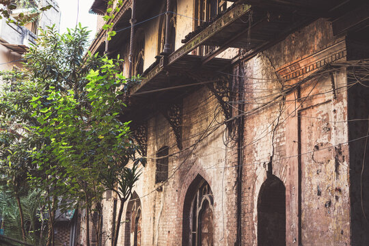 Old building in Rawalpindi