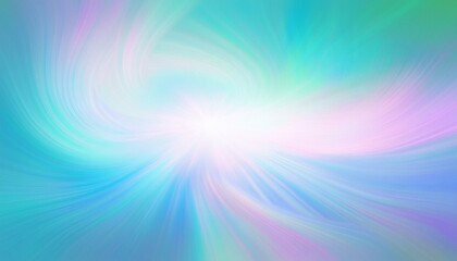 Obraz premium Abstract smooth colorful light background; energy and the universe concept