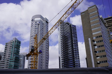 Fortaleza Ceará - Brazil, a city that is constantly growing.