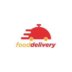 Food Delivery Logo Design