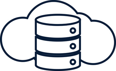 database illustration