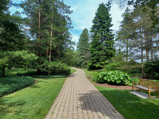 Niagara Parks Botanical Gardens