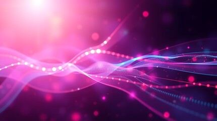 Abstract digital background. Can be used for technological processes, neural networks and AI, digital storages, sound and graphic forms, science, education etc.
