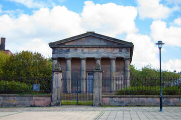 The Oratory, Liverpool, Merseyside, England, United Kingdom