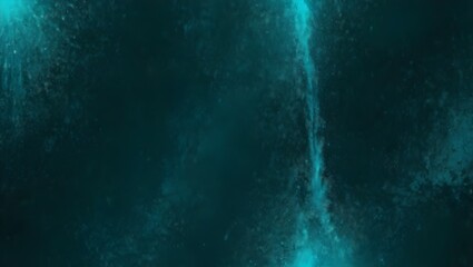 Obraz premium A dark blue textured abstract image has a bright blue vertical band through the middle