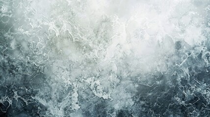 Naklejka premium Marble Background: Black and White Gradient Texture with Natural Patterns and Cracks