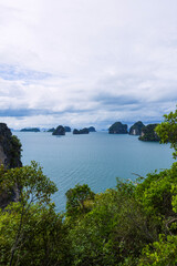 Paradise at Hong Island Beach