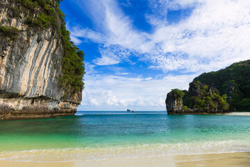 Paradise at Hong Island Beach