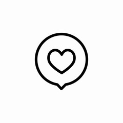 favorite spot icon sign vector