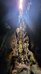 Skały Adrszpaskie, Czechy © Irena