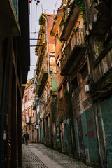 Fototapeta premium The Streets of Porto
