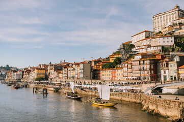 The Streets of Porto