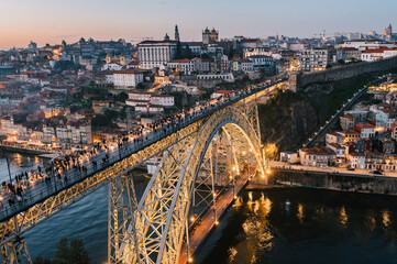 The Streets of Porto