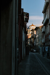 Fototapeta premium The Streets of Porto