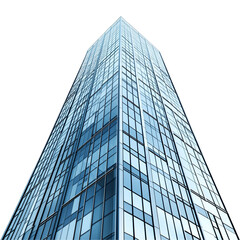 Obraz premium Modern Skyscraper Architecture