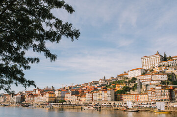 Fototapeta premium The Streets of Porto