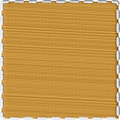 Textured Embroidery Square Fabric Design