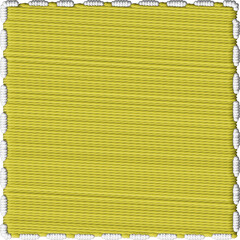 Obraz premium Textured Embroidery Square Fabric Design