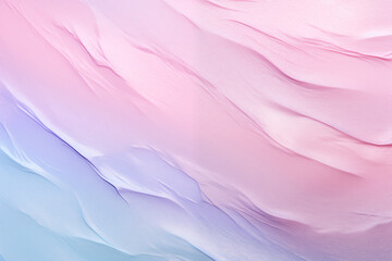 
Abstract background resembling a waterfall with pearlescent shimmer in shades of pale raspberry, emerald, coral, rich blue, sky, warm pink, pastel tones, and sea colors, evoking sunset hues.
