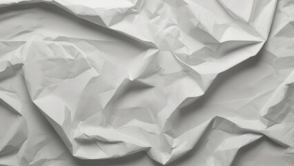 Obraz premium distressed creases in black and white