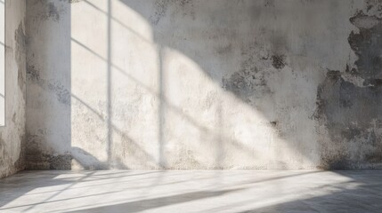 Concrete Wall Neutral Abstract Background