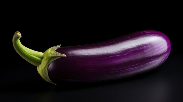 Eggplant's Shape and Color