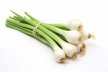 Bunch of Green Onions