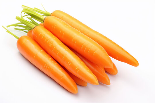 Bunch of Carrots