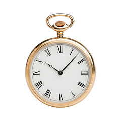 Antique Gold Pocket Watch Showcasing Luxury and Timeless Craftsmanship