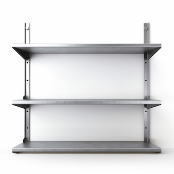 Industrial Shelf Design