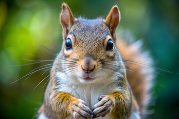squirrel in the park