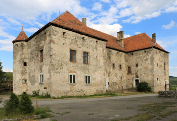 Fototapeta premium замок сент-міклош