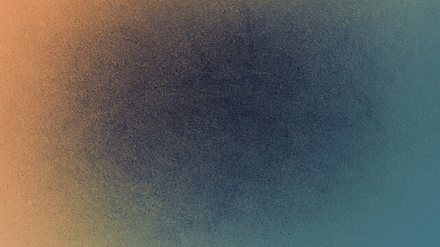 Black dark gray sage khaki green blue rusty burnt fire brown orange  abstract background.Metal metallic iron steel.Circle spot.Paint color. Grunge rough grain spray.Damaged dirty.Blank template design