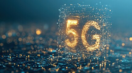 Dynamic Data Streaming Through a 5G Network with Gigapixel Standard Enhancements and Visual Effects for Future Technology Applications