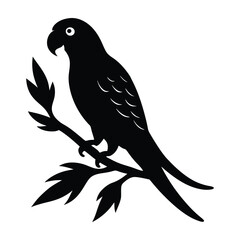 illustration of a bird