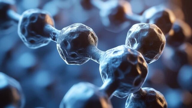 Exploring Molecular Structure: Insights into Atomic Bonding