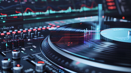 From Analog to Digital: The Revolutionary Journey of Music Formats to MP3 Conversion