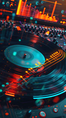 From Analog to Digital: The Revolutionary Journey of Music Formats to MP3 Conversion